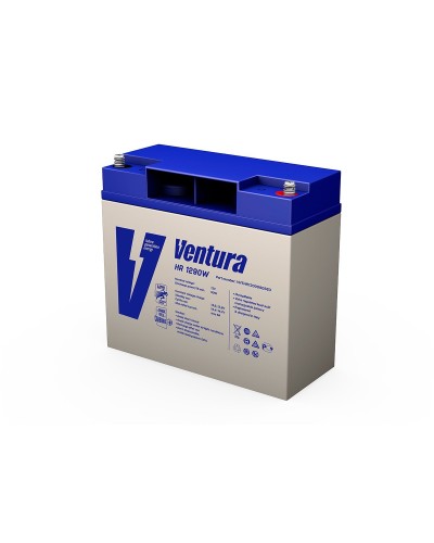 Ventura HR 1290W. Аккумулятор герметичный свинцово-кислотный. Ventura в Грозном