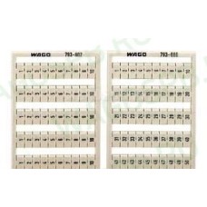 WAGO 793-699 маркировочная система WMB MULTI. Маркировочная система WMB MULTI. WAGO