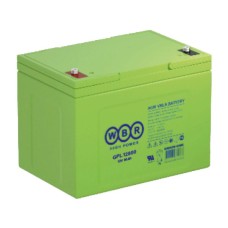 WBR GPL12800. Аккумулятор герметичный свинцово-кислотный. WBR