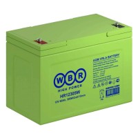 WBR HR12305W. Аккумулятор герметичный свинцово-кислотный. WBR