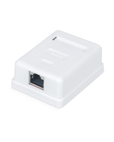 WR-WS-8P8C-C5E-SH-1. Розетка RJ-45. WRLine в Грозном