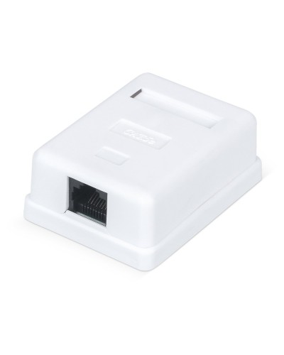 WR-WS-8P8C-C5E-1. Розетка RJ-45. WRLine в Грозном