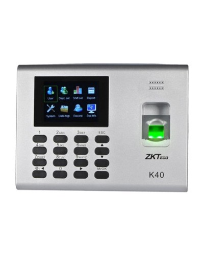K40. Биометрический терминал. ZKTeco в Грозном