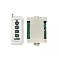 JD-4K-RC. Пульт дистанционный. ZKTeco