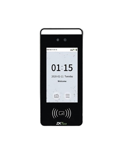 SpeedFace-V5L-RFID WiFi. Биометрический терминал распознавания лиц. ZKTeco в Грозном
