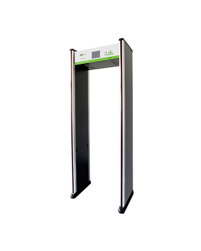 ZK-D3180S (TD). Металлодетектор арочный с функцией измерения температуры тела. ZKTeco в Грозном