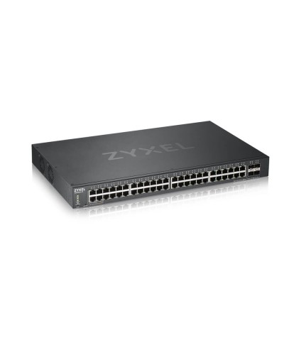 XGS1930-52-EU0101F. Гибридный Smart L2+ коммутатор rack 19. ZYXEL в Грозном