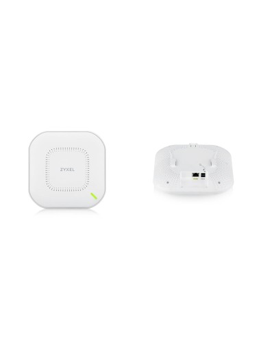 NWA110AX-EU0102F. Точка доступа гибридная WiFi 6, 802.11a/b/g/n/ac/ax (2,4 и 5 ГГц). ZYXEL в Грозном