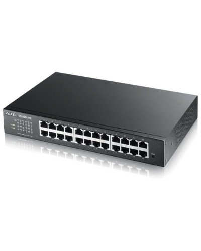 GS1100-24E-EU0103F. Коммутатор без PoE. ZYXEL в Грозном