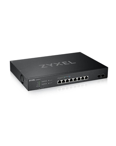 XS1930-10-ZZ0101F. Коммутатор мультигигабитный гибридный Smart L2+ rack 19. ZYXEL в Грозном