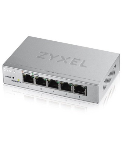 GS1200-5-EU0101F. Smart коммутатор. ZYXEL в Грозном