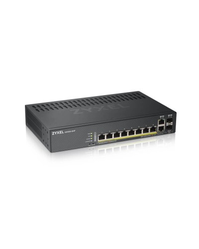 GS1920-8HPV2-EU0101F. Гибридный Smart коммутатор PoE+. ZYXEL в Грозном