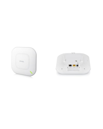 WAX630S-EU0101F. Точка доступа гибридная WiFi 6, 802.11a/b/g/n/ac/ax (2,4 и 5 ГГц). ZYXEL в Грозном