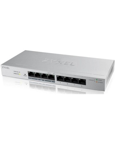 GS1200-8HPV2-EU0101F. Smart коммутатор. ZYXEL в Грозном