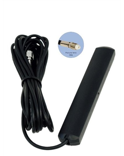 Антей 903 FME 3м, на самоклеящейся основе, 3,5dB. Антенна GSM на самоклеящейся основе. Антей-Ко в Грозном