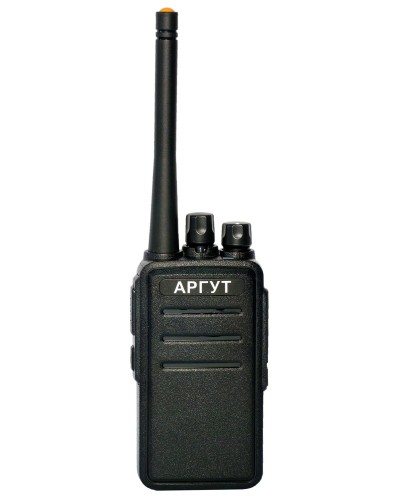 Аргут А-43 (RU51006). Радиостанция портативная. Аргут в Грозном