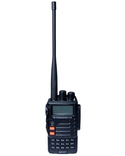 Аргут А-36 (RU51004). Радиостанция портативная. Аргут в Грозном
