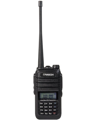 ГРИФОН G-6 (FN61002). Радиостанция портативная. Аргут в Грозном