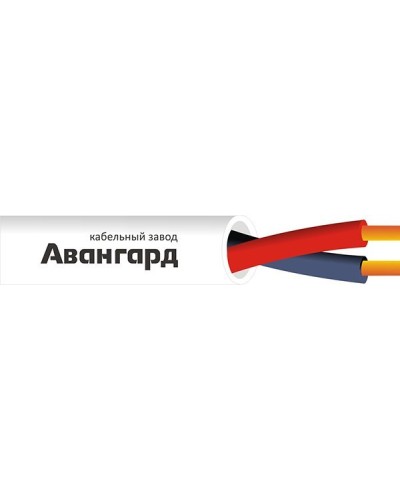 КПСнг(А)-FRLSLTx 1х2х1,0 (Авангард). Кабель для систем ОПС и СОУЭ огнестойкий, не поддерживающий горения, неэкранированный. Авангард в Грозном