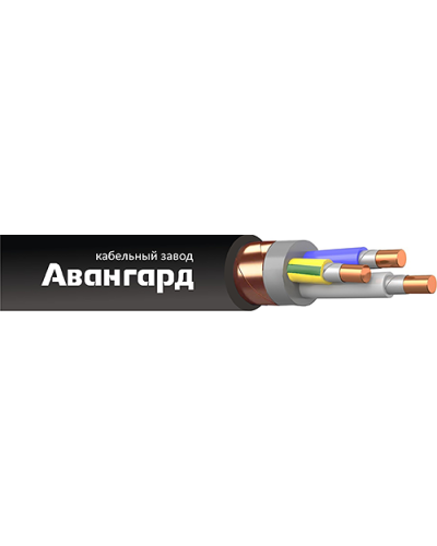 ВВГнг(А)-FRLSLTx 3х1,5(N, PE)-0,66кВ (Авангард). Кабель силовой огнестойкий. Авангард в Грозном