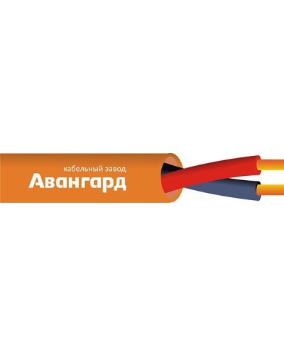 КПСнг(А)-FRHF 1х2х1,0 (Авангард). Кабель для систем ОПС и СОУЭ огнестойкий, не поддерживающий горения, неэкранированный. Авангард в Грозном