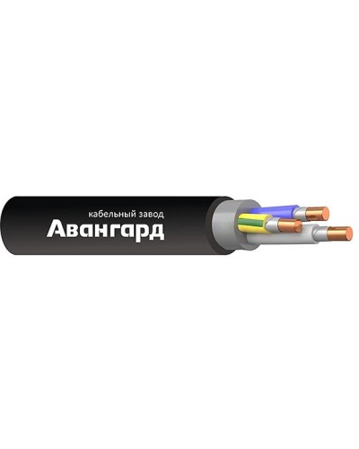 ВВГнг(А)-FRLSLTx 4х1,5(N)-0,66кВ (Авангард). Кабель силовой огнестойкий. Авангард в Грозном