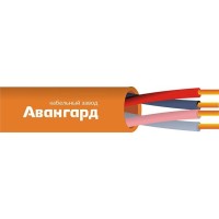 КПСнг(А)-FRHF 2х2х0,5 (Авангард). Кабель для систем ОПС и СОУЭ огнестойкий, не поддерживающий горения, неэкранированный. Авангард