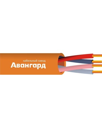 КПСнг(А)-FRHF 2х2х1,5 Дельта Авангард. Кабель для систем ОПС и СОУЭ огнестойкий, не поддерживающий горения, неэкранированный. Авангард в Грозном