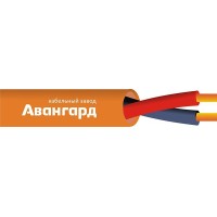 КПСнг(А)-FRLS 1х2х1,5 (Авангард). Кабель для систем ОПС и СОУЭ огнестойкий, не поддерживающий горения, неэкранированный. Авангард