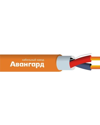 КПСЭнг(А)-FRLS 1х2х1,0 (Авангард). Кабель для систем ОПС и СОУЭ огнестойкий, не поддерживающий горения, экранированный. Авангард в Грозном