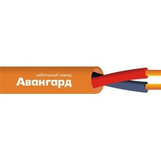 КПСнг(А)-FRLS 1х2х1,0 Дельта Авангард. Кабель для систем ОПС и СОУЭ огнестойкий, не поддерживающий горения, неэкранированный. Авангард