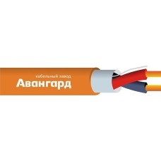 КПСЭнг(А)-FRLS 1х2х1,5 Дельта Авангард. Кабель для систем ОПС и СОУЭ огнестойкий, не поддерживающий горения, экранированный. Авангард
