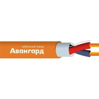 КПСЭнг(А)-FRLS 1х2х1,5 (Авангард). Кабель для систем ОПС и СОУЭ огнестойкий, не поддерживающий горения, экранированный. Авангард