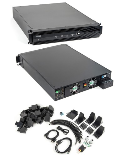 SKAT UPS 10000 RACK (494). Источник бесперебойного питания. Бастион в Грозном