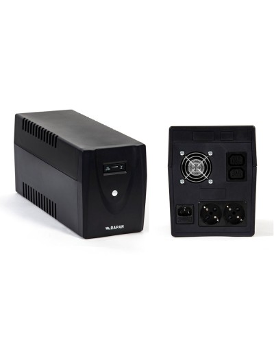 RAPAN-UPS 1500 (736). Бесперебойный источник питания. Бастион в Грозном