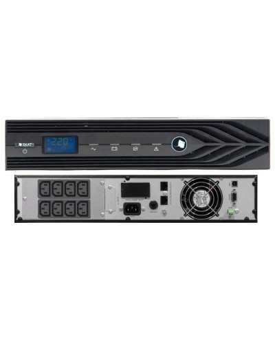 SKAT-UPS 1000 RACK+2x9Ah исп.E (8950). Источник бесперебойного питания. Бастион в Грозном