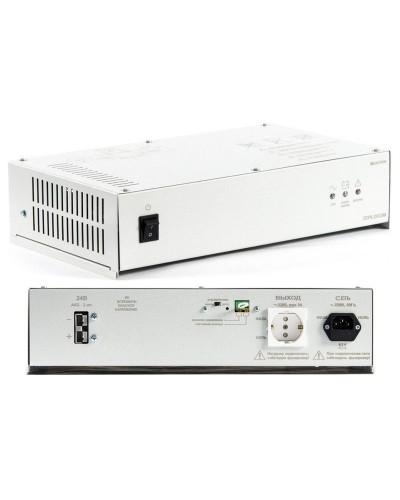 TEPLOCOM-600 (319). Источник питания. Бастион в Грозном