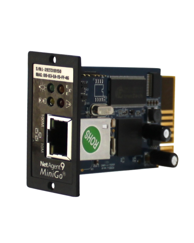 SNMP-модуль DL 801 (2159). Модуль управления и мониторинга по ЛВС. Бастион в Грозном