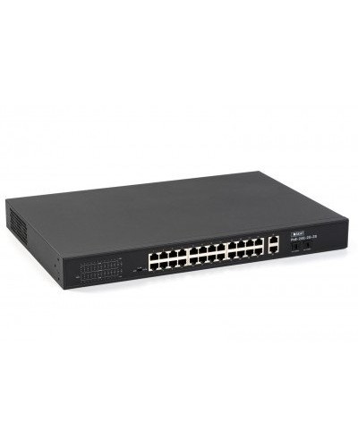 SKAT PoE-24E-2G-2S (4085). Коммутатор с питанием по PoE. Бастион в Грозном