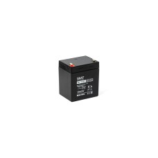 SKAT SB 12045 (2531). Аккумулятор герметичный свинцово-кислотный. Бастион