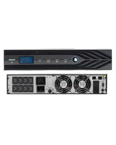 SKAT-UPS 3000 RACK+6x9Ah исп.E (8956). Источник бесперебойного питания. Бастион в Грозном