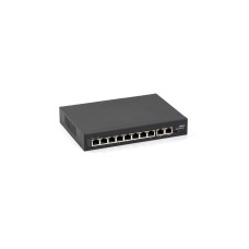 SKAT PoE-8E-2E (4072). Коммутатор с питанием по PoE. Бастион