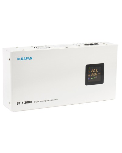 RAPAN ST-3000 (8902). Стабилизатор напряжения. Бастион в Грозном