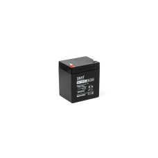 SKAT SB 12045L (2532). Аккумулятор герметичный свинцово-кислотный. Бастион