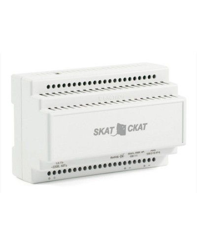SKAT-12-3,0-DIN (580). Источник вторичного электропитания резервированный. Бастион в Грозном