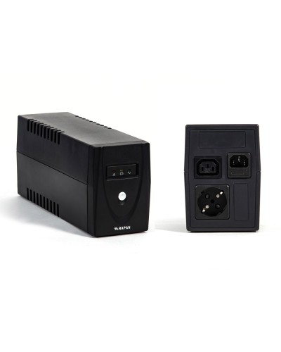 RAPAN-UPS 600 (739). Бесперебойный источник питания. Бастион в Грозном