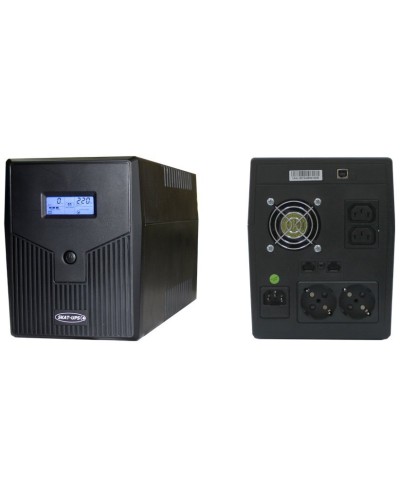 SKAT UPS 2000/1200 (461). Бесперебойный источник питания. Бастион в Грозном