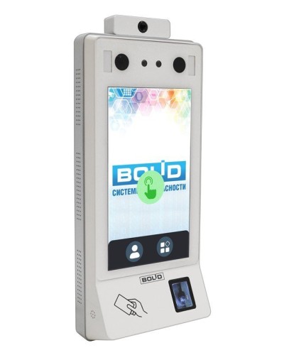 С2000-BIOAccess-SF10T. Биометрический контроллер доступа. Болид в Грозном