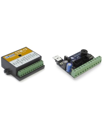 СТМ-12. Контроллер для ключей Touch Memory. Даксис в Грозном
