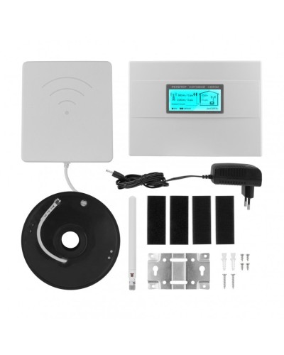 DS-900/2100-20. Комплект усиления сотовой связи 900/2100 МГц. Далсвязь в Грозном